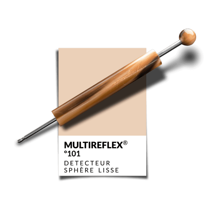 Détecteur sphère lisse 101