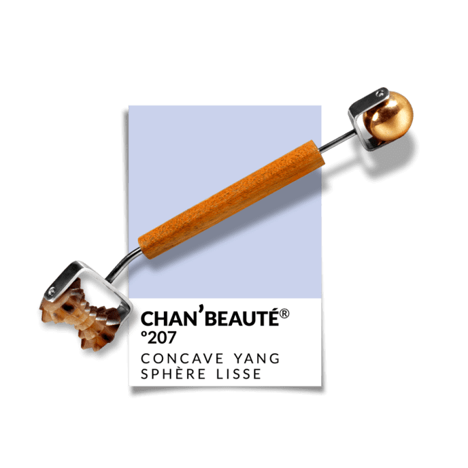 Concave yang sphère yin 207