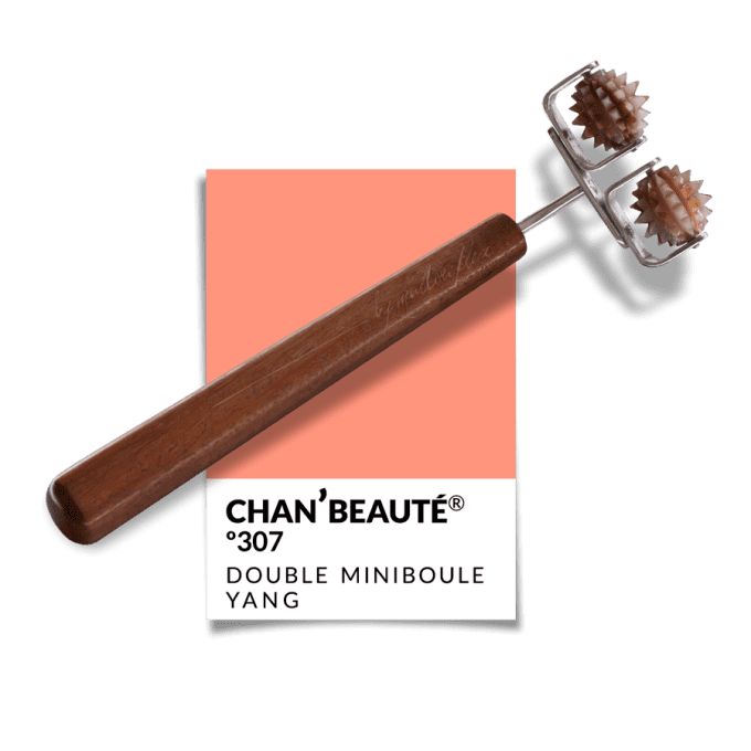 Double mini boule yang 307