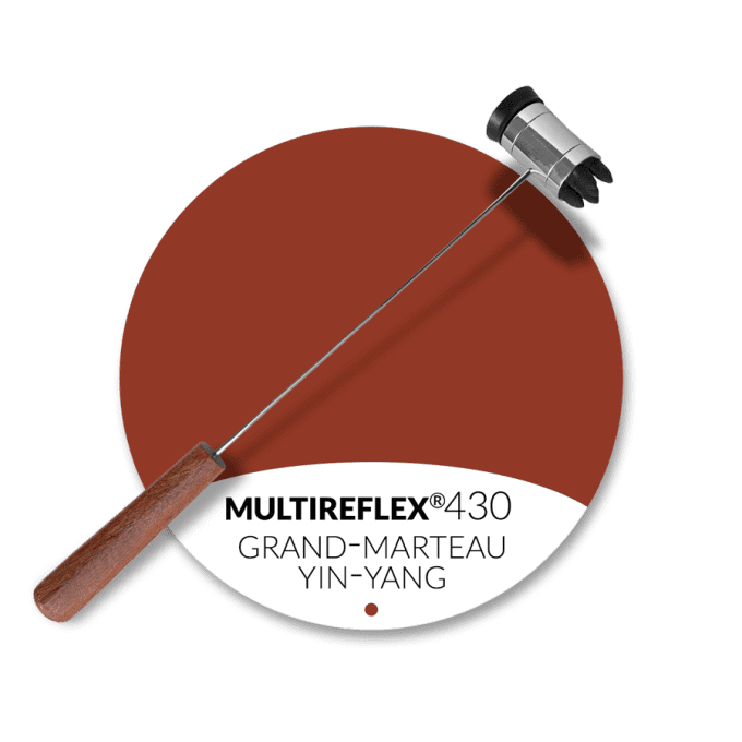 Grand marteau Yin Yang 430