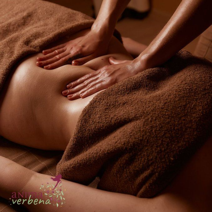 Massage du Ventre - Chi Nei Tzang 1h